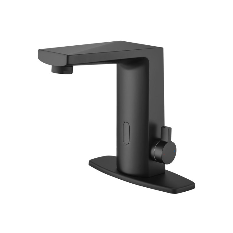 Pdpbath Touchless Sensor Bathroom Faucets, Automatic Motion Smart